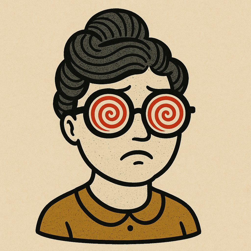 Concerned Citizen portrait